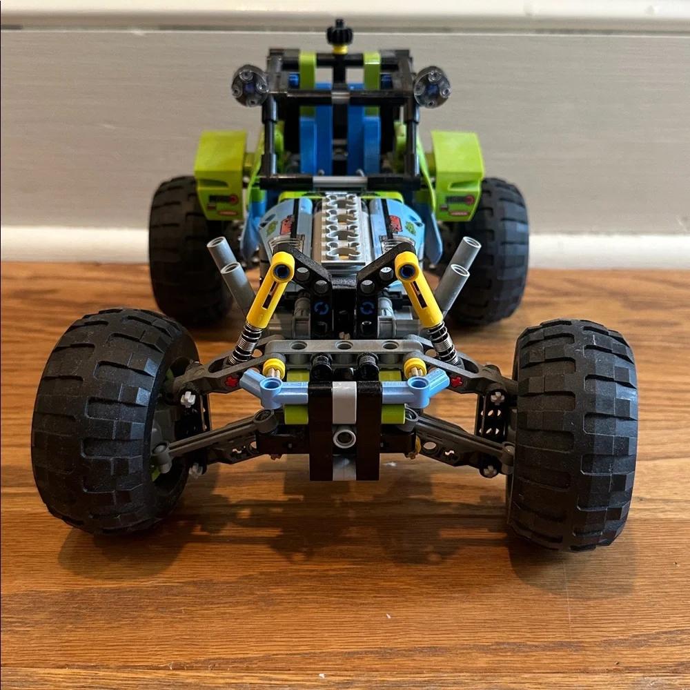 Lego Technic 420337 Formula Off-Roader (2 in 1)